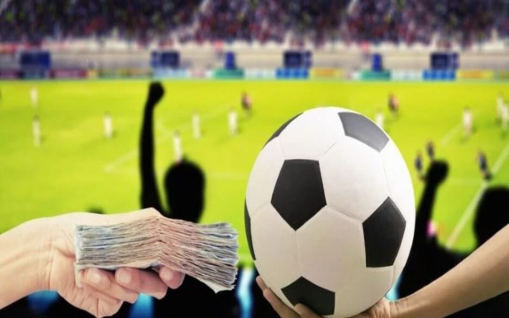 cẩn trọng khi cá độ kèo chấp đồng banh